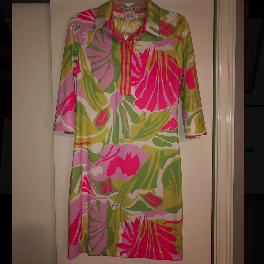 Gretchen Scott Dress